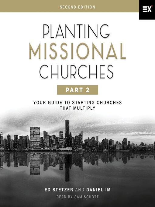 Title details for Planting Missional Churches, Part 2 by Ed Stetzer - Available